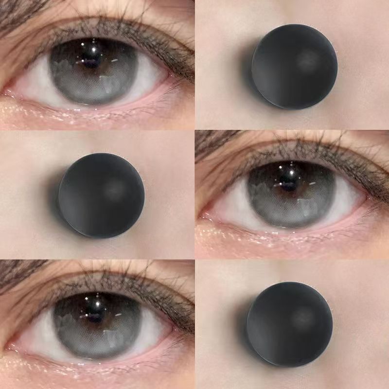 下单送润眼液+美瞳佩戴器