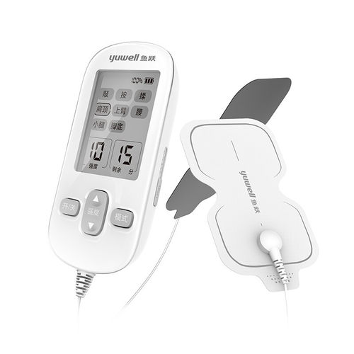 鱼跃低频电疗仪脉冲理疗仪yuwell按摩器SDP330家用多功能按摩仪AN