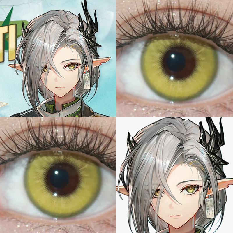 娜斯提COS美瞳半年抛