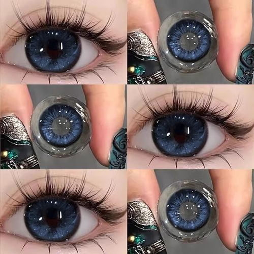 下单润眼液，送美瞳日抛+佩戴工具盒