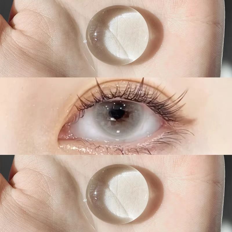 下单送润眼液+美瞳佩戴器