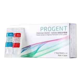 美尼康Menicon护理液AB液七组RGP硬性角膜塑形接触镜OK镜除蛋白QR