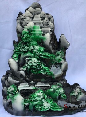 家居客厅玄关办公室礼品寿山石