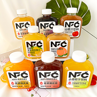 动康NFC混合果汁325ml