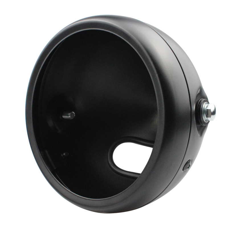 5.75寸哈雷大灯灯壳摩托