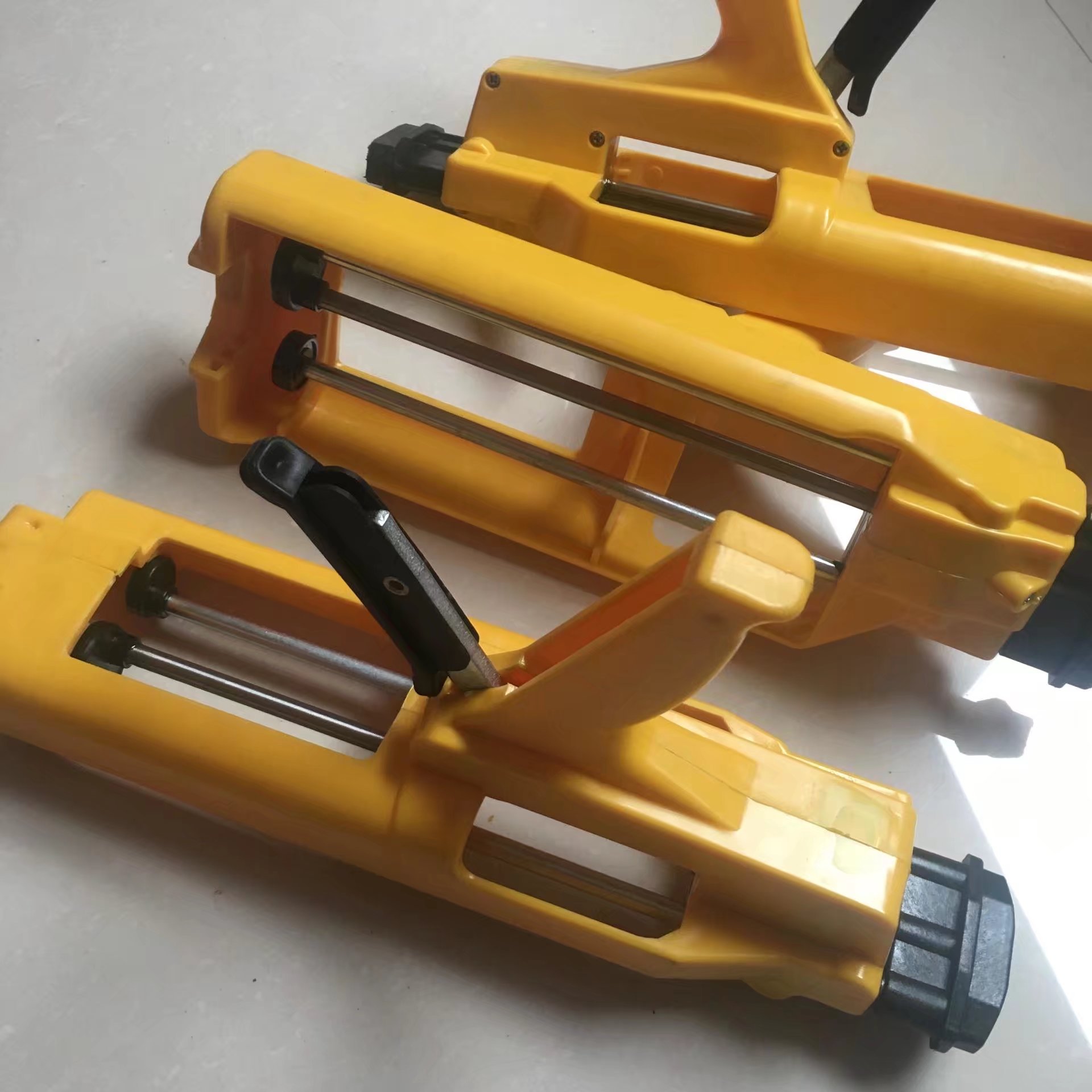 各式植筋胶枪双管美缝剂