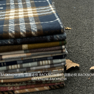 格子围巾合集！围巾女冬高级感韩系2026新款大衣保暖围脖男送礼物