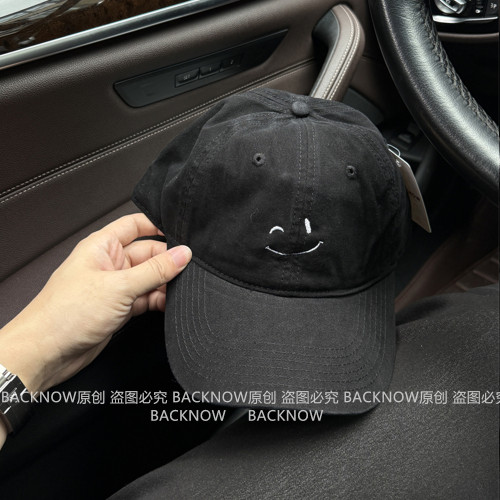 BACKNOW自制小头围帽子棒球帽