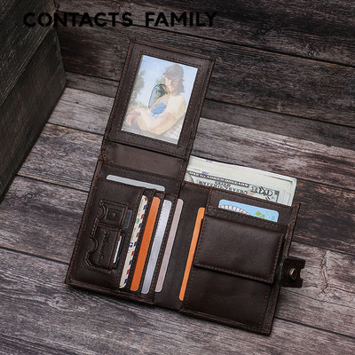 Leatherwalletcowgenuine