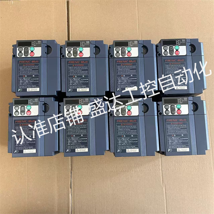 二手富士变频器FRN0.75E1S-2A FRN1.5E1S-2A FRN2.2E1S-2A/2J包好