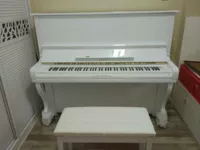 Лесной белый