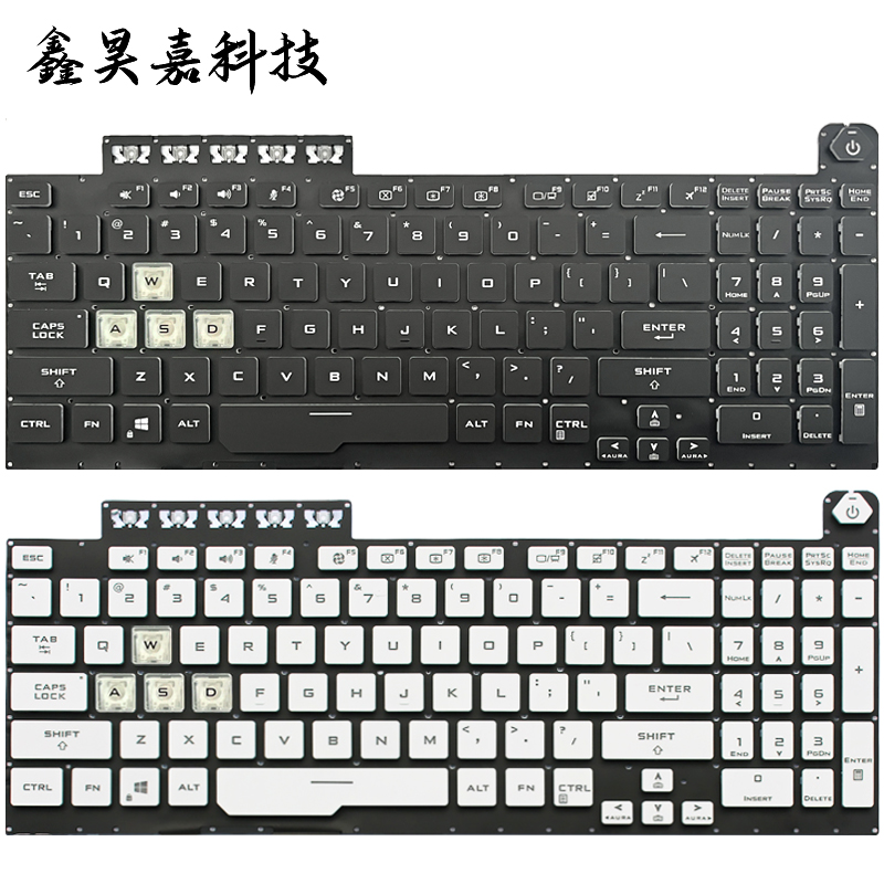 FA506FX506FX706笔记本键盘