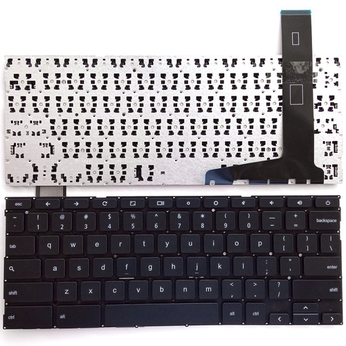 适用华硕 Asus Chromebook C201 C201P C202 C202X C202S 键盘