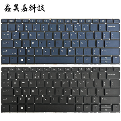 适用惠普HP Elite Dragonfly G1 G2 Dragonfly Max 键盘 HSN-I32C