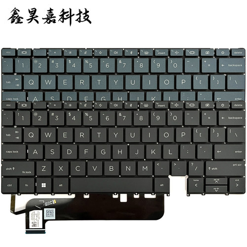 DragonflyG3G4全新笔记本键盘