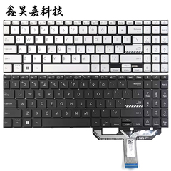 适用华硕 Asus X1502 X1503 X1504 X1505 X1603 X1605 笔记本键盘