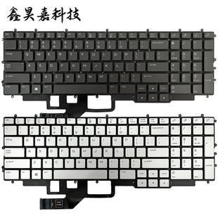 外星人 M17 P45E 戴尔 键盘 Alienware P41E 适用Dell