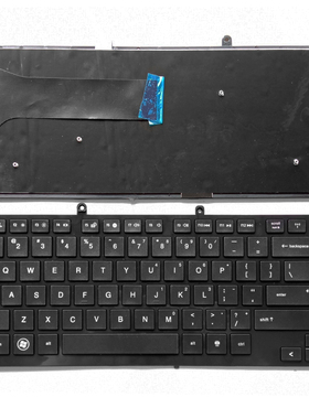 适用惠普 HP ProBook 4320t 4320s 4321s 4325s 4326s 笔记本键盘