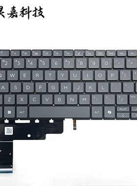 适用惠普HP ProBook 440 G11 445 G11 HSN-Q38C-4 Q39C-4 键盘