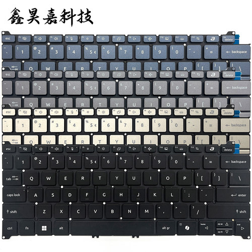 适用宏碁 Acer Swift Go 14 SFG14-01 SFX14-72G N24C10 键盘