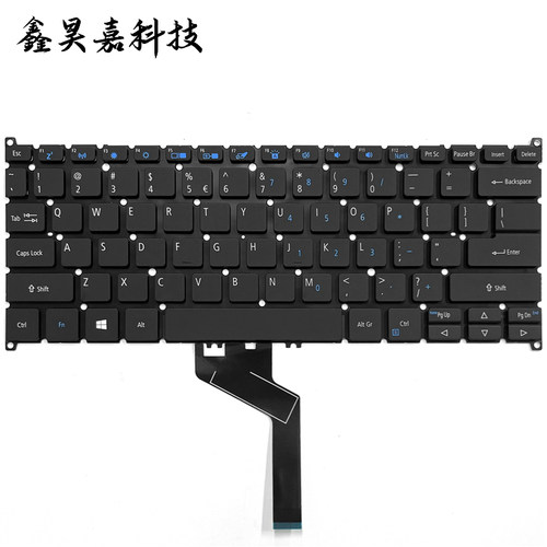 适用宏碁 Acer TravelMate TMP614-51 51T 51G 51TG N18P6 键盘