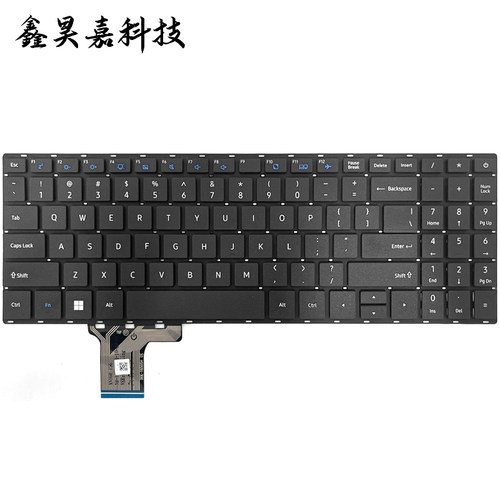 适用东芝 Dynabook Satellite Pro C50-E C50-G C50-H C50-J 键盘