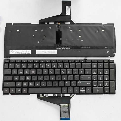 适用惠普 HP Spectre 15-EB 15t-EB x360 TPN-Q226 笔记本键盘