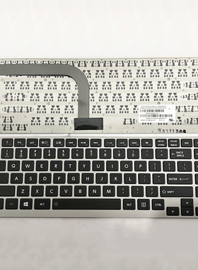 适用东芝 Toshiba Satellite Click  Serie W35DT 键盘 Click 2