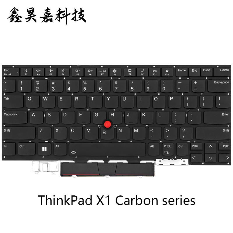 X1Carbon7th8th9th笔记本键盘