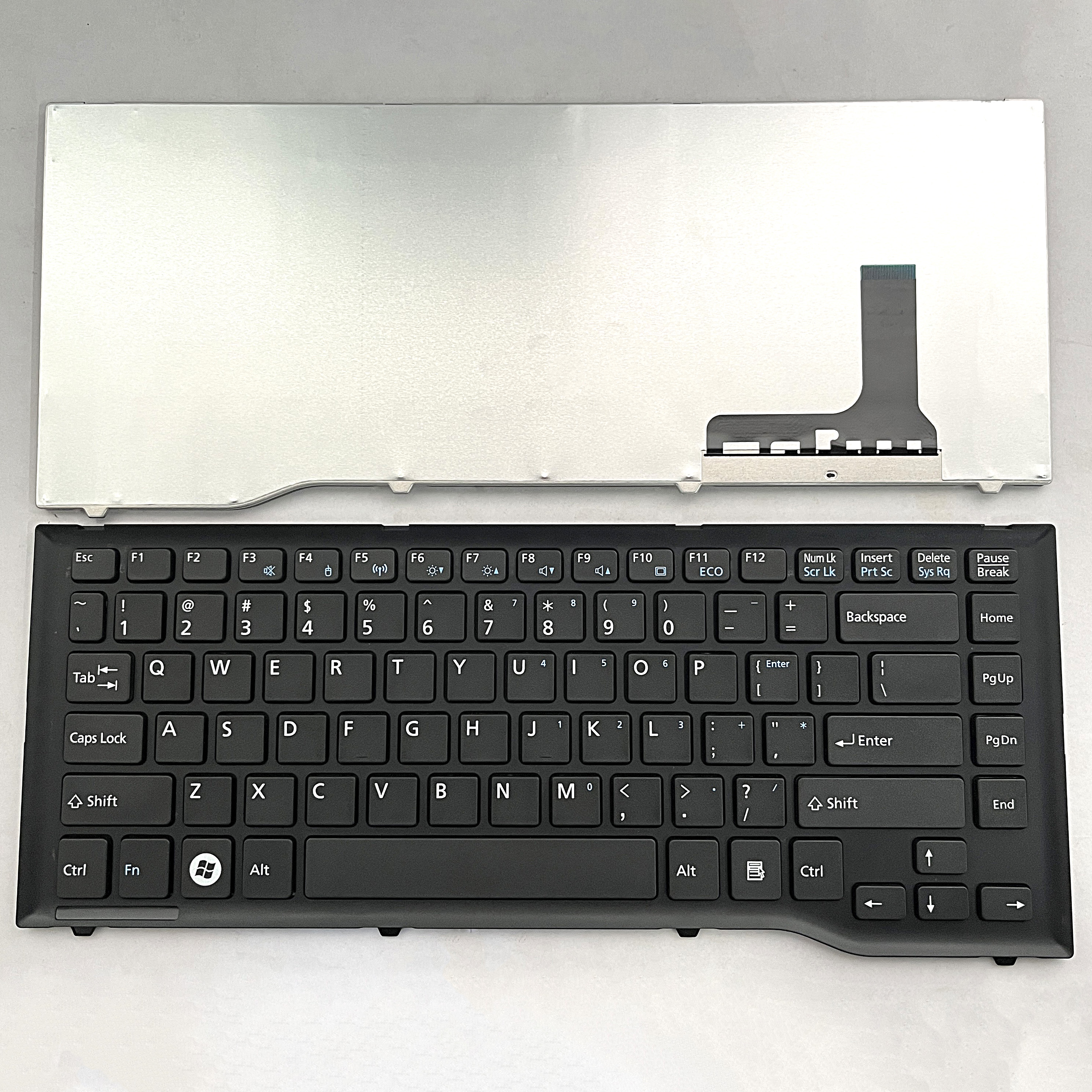 适用富士通 Fujitsu LifeBook LH522 LH532 LH532A LH532B C 键盘