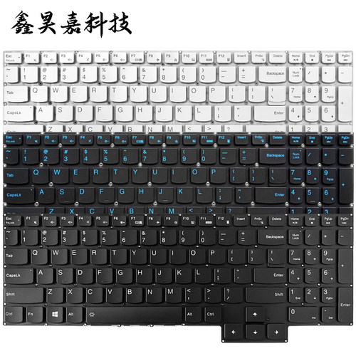 适用联想ideapad Gaming 3-15 IMH05 ARH05 ACH6 IHU6 笔记本键盘