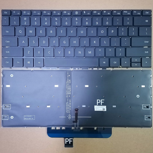 适用华为 MateBook 16S CREF-16 CREFG-16 CREF-32 CREFG-32 键盘
