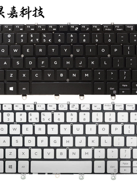 适用 Dell 戴尔 XPS 13 9365 2-in-1 P71G 二合一 9365笔记本键盘