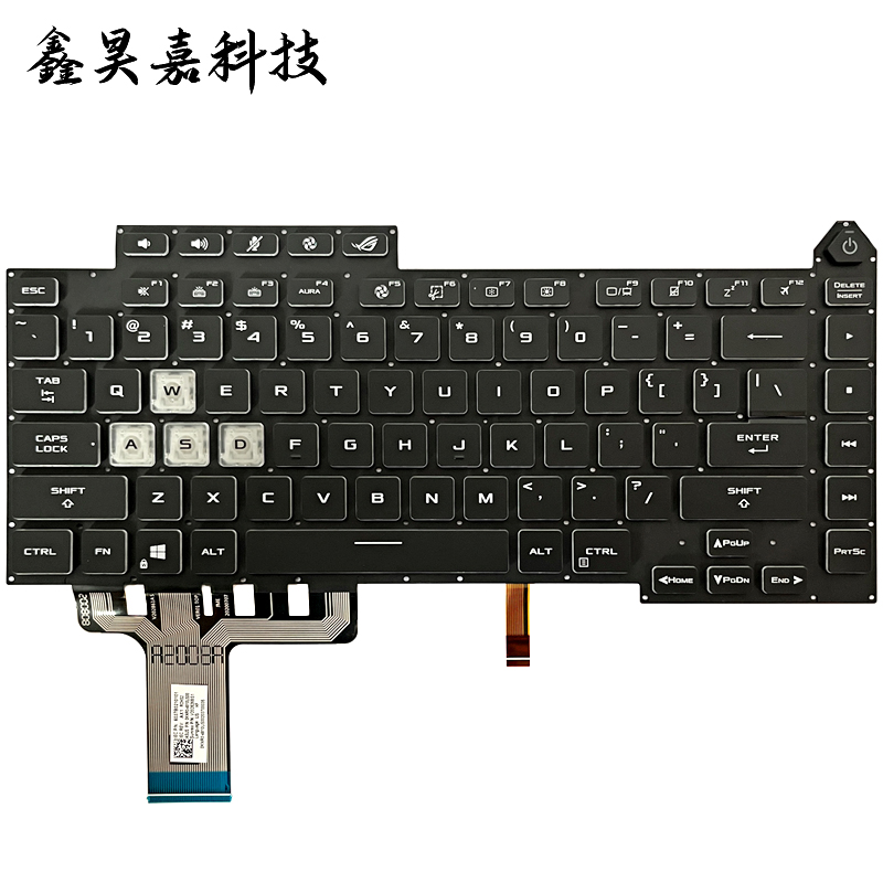 G513G513RMG513RW笔记本键盘