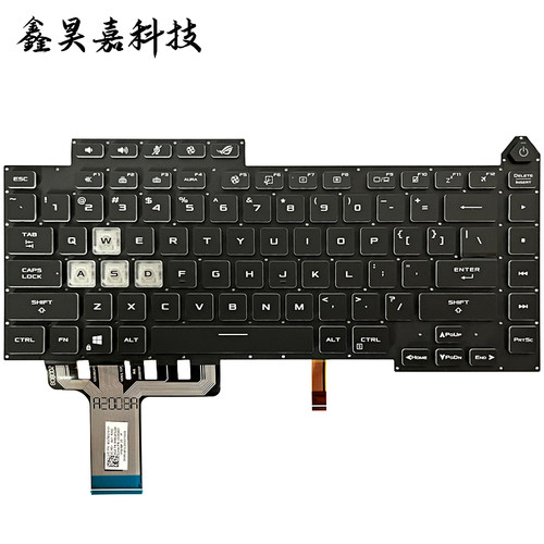 G513G513RMG513RW笔记本键盘