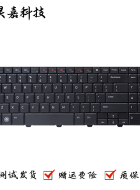 适用Dell 戴尔 灵越15R N5010D M501D M501RD键盘Ins15VD Ins15RD