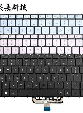 适用华为 荣耀 MagicBook FRI-F38 F56 F56Z F58 F561 笔记本键盘