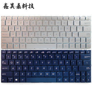 适用华硕 ASUS Zenbook 13 UX333FA FAC FN FLC U3300FA FN 键盘