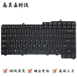 Precision M90 M1710 Dell 笔记本键盘 M140 戴尔 XPS 适用 M6300