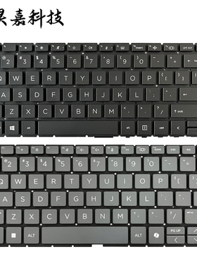 适用HP惠普EliteBook 640 645 14 inch G8 G9 G10 G11 笔记本键盘