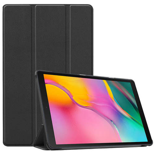 适用Tab M10 HD 2代平板保护套 TBX306X平板三折保护壳