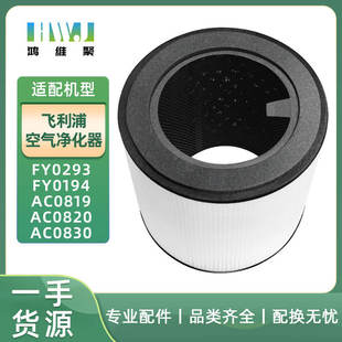 适用空气净化器FY0293 FY0194 AC0819 AC0830 AC0820集尘网