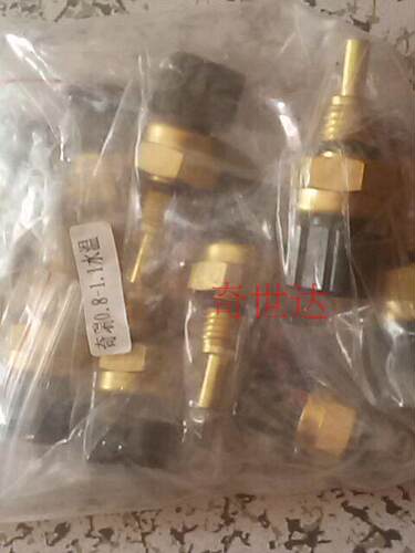 适配奇瑞QQ308水温传感器 QQ3 0.8L排量372发动机水温传感器