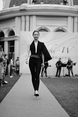 王媛连体服瑜伽公主限量高定款