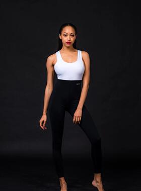 Kinki.W2021款classic blackberry 经典黑雪山SnowMountain瑜伽服