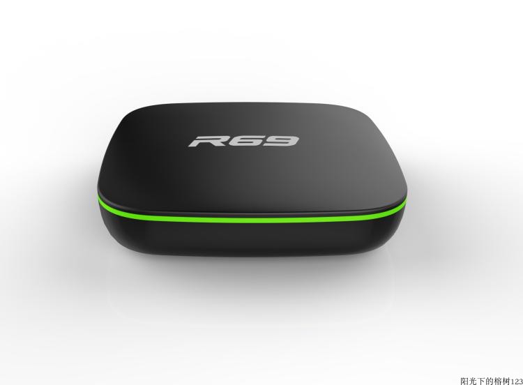 R69 Allwinner Technology全志 h3 2G16G tv box Set top box