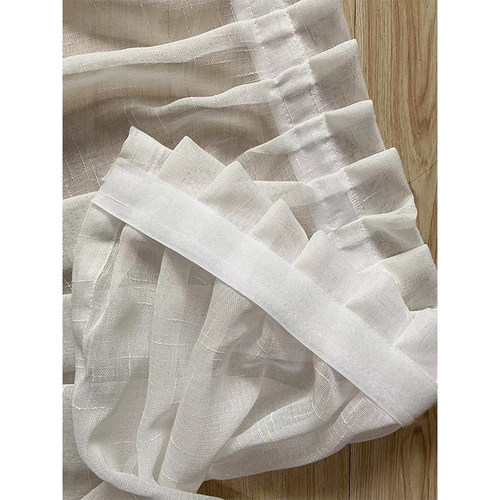 蕾丝纱波浪花边头帘头橱柜装饰