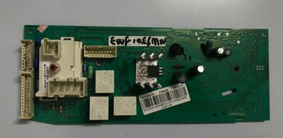 伊莱克斯滚筒洗衣机EWF1056MW