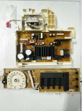 三星洗衣机滚筒WF702U2BBSD主板WF602U2BKSD电脑板DC92-01112A B