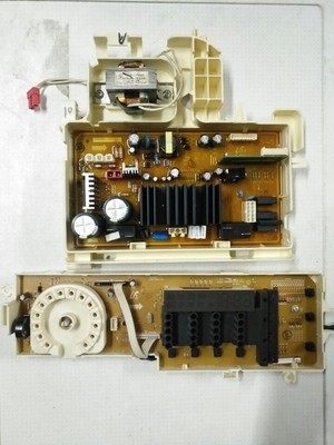 三星洗衣机滚筒WF702U2BBSD主板WF602U2BKSD电脑板DC92-01112A B